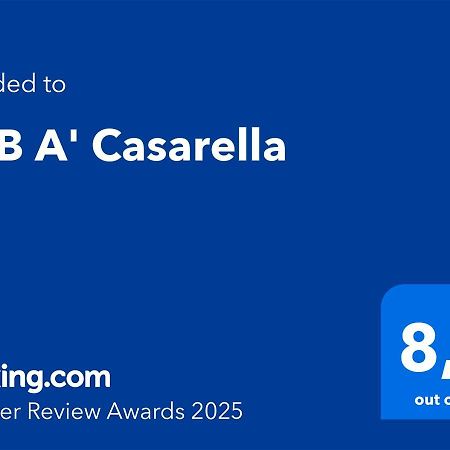 B&B A' Casarella Naples Extérieur photo