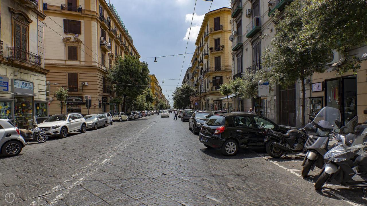 B&B A' Casarella Naples Extérieur photo