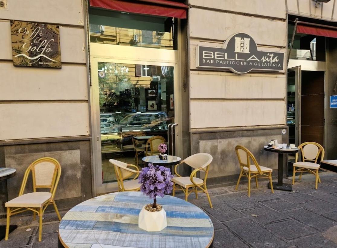B&B A' Casarella Naples Chambre photo