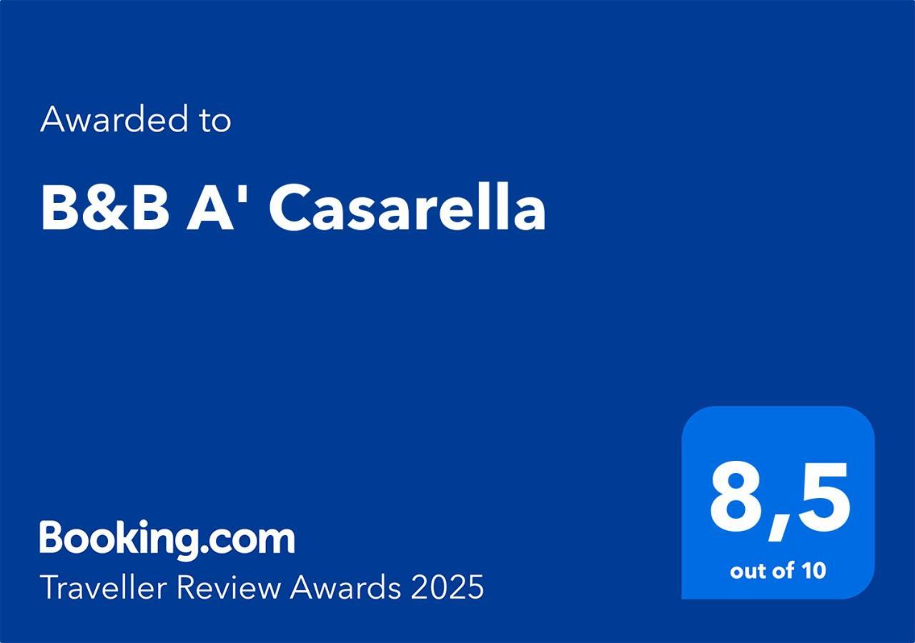B&B A' Casarella Naples Extérieur photo